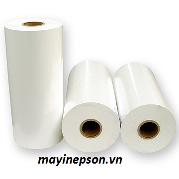 CUỘN MÀNG BOPP MỜ KHỔ 450mm