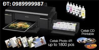 BỘ TIẾP MỰC NGOÀI EPSON L800