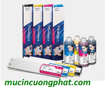 MỰC IN CHUYỂN NHIỆT INKTEC 100ML