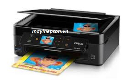 Máy in Epson XP200 gắn hệ thống mực in chuyển nhiệt inktec