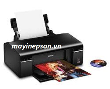 Máy in Epson T50 gắn hệ thống mực in chuyển nhiệt inktec