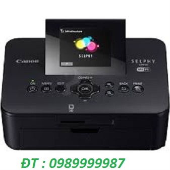 Máy In Ảnh Canon Selphy CP910