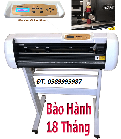 Máy cắt Decal Refine LH 721