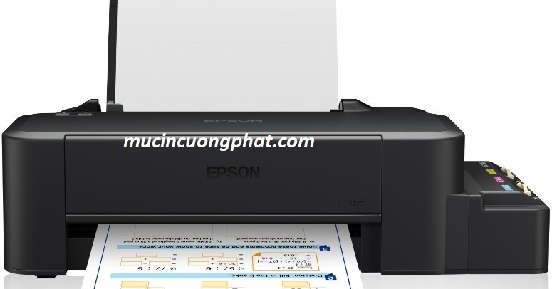 MÁY IN CHUYỂN NHIỆT EPSON L120