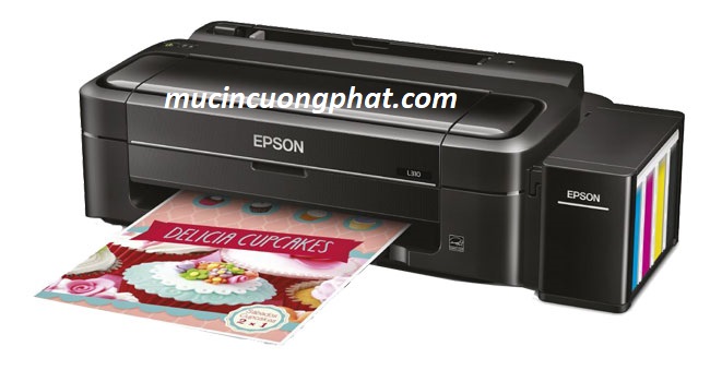 MÁY IN CHUYỂN NHIỆT EPSON L310