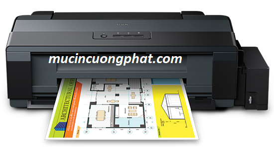 MÁY IN CHUYỂN NHIỆT EPSON L1300 IN KHỔ A3