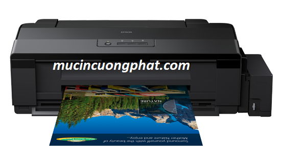 MÁY IN CHUYỂN NHIỆT EPSON L1800 IN KHỔ A3