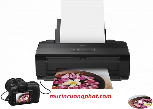 Máy in chuyển nhiệt Epson 1500W In Khổ A3+