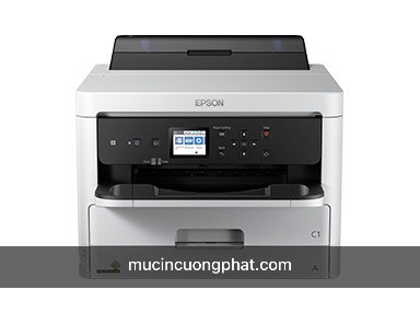 Máy In Epson Pro WF-C5290 In 2 Mặt Siêu Tốc