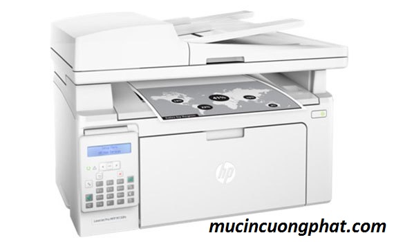 Máy in HP Laserjet Pro MFP M130fn