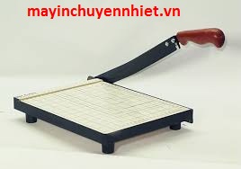 BÁN CẮT GIẤY GỖ A4